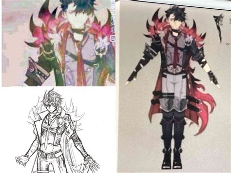 leaked banners genshin|Genshin Impact Character Banners Will Get A Massive。